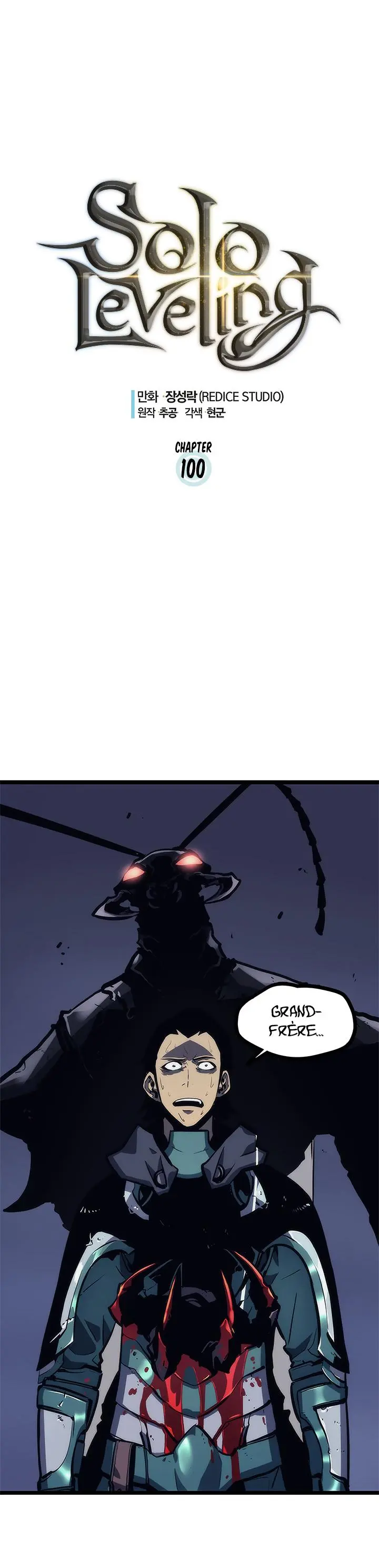 Read Solo Leveling FR Manga Online