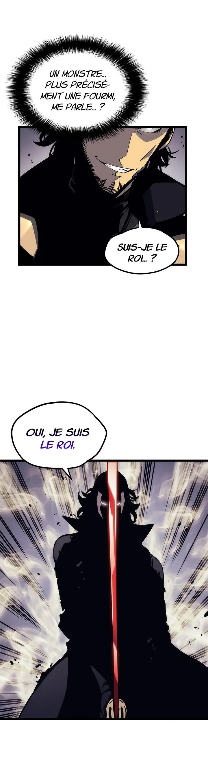 Read Solo Leveling FR Manga Online