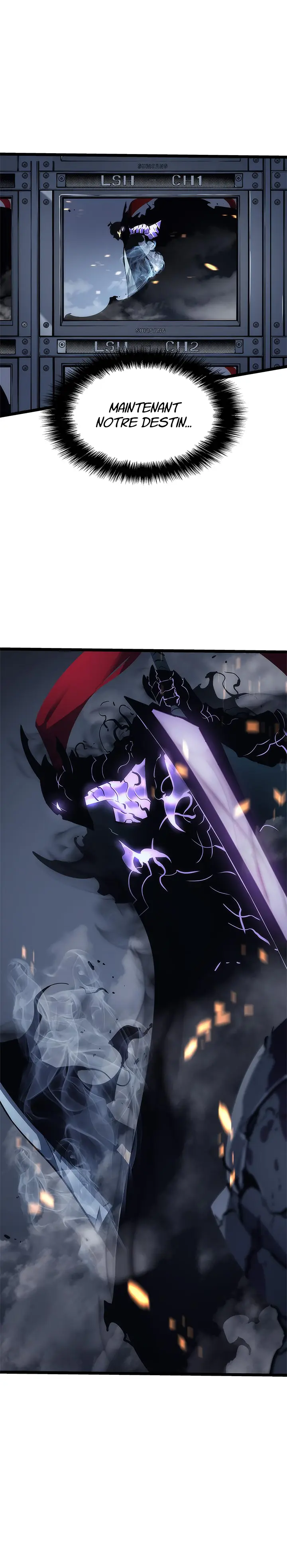 Read Solo Leveling FR Manga Online