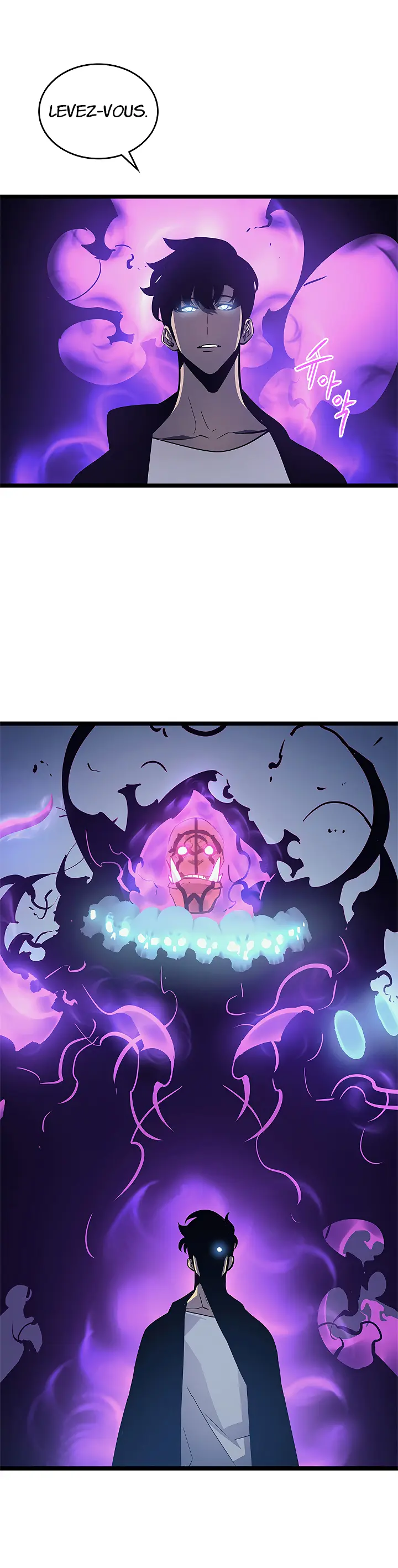 Read Solo Leveling FR Manga Online