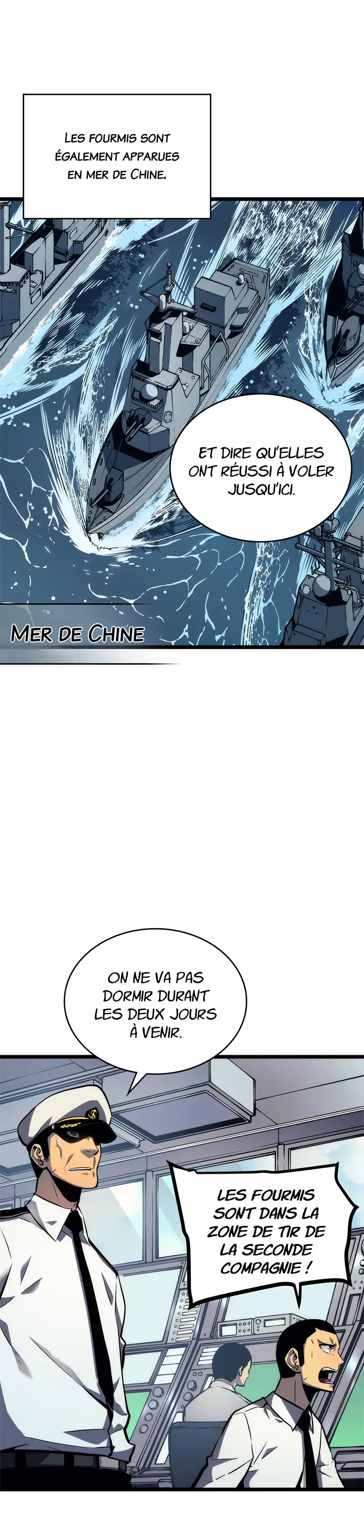 Read Solo Leveling FR Manga Online