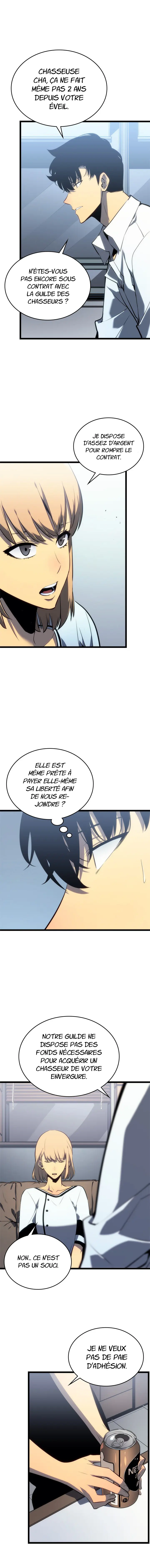 Read Solo Leveling FR Manga Online