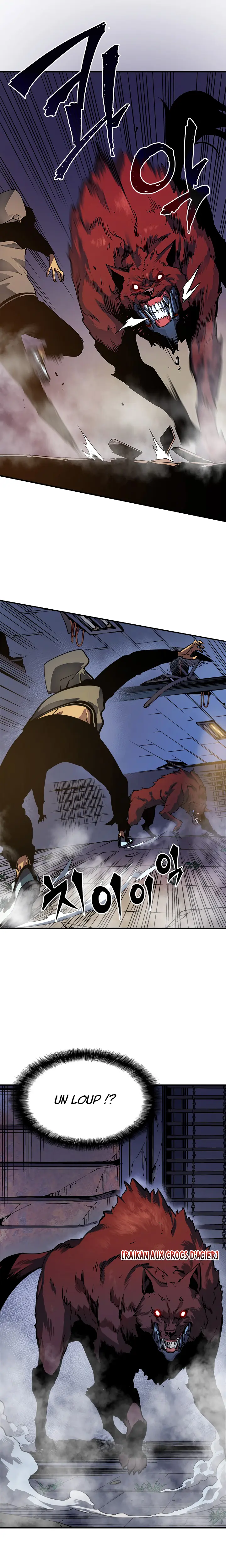 Read Solo Leveling FR Manga Online