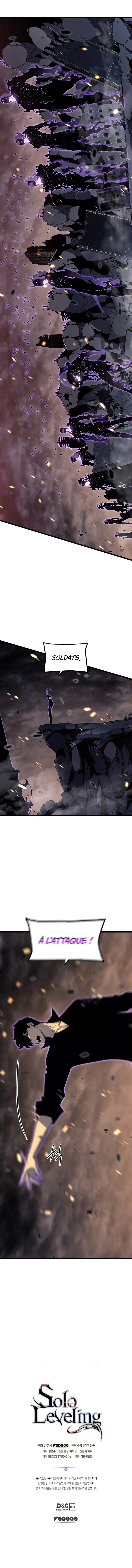 Read Solo Leveling FR Manga Online