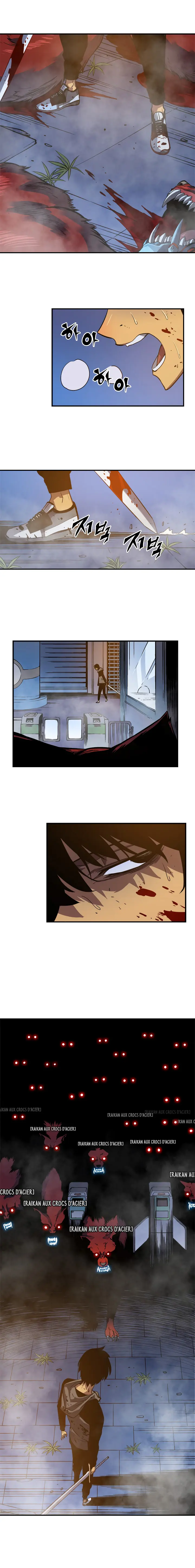 Read Solo Leveling FR Manga Online