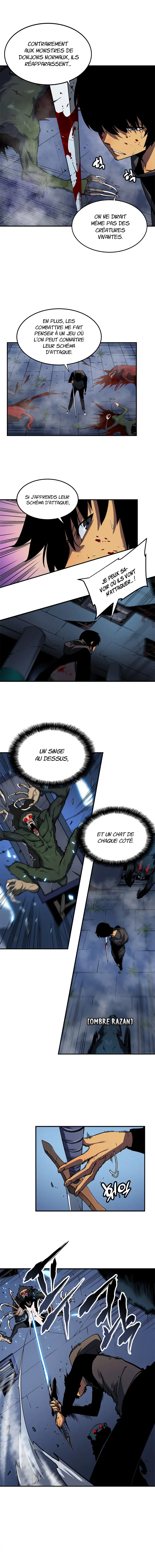 Read Solo Leveling FR Manga Online