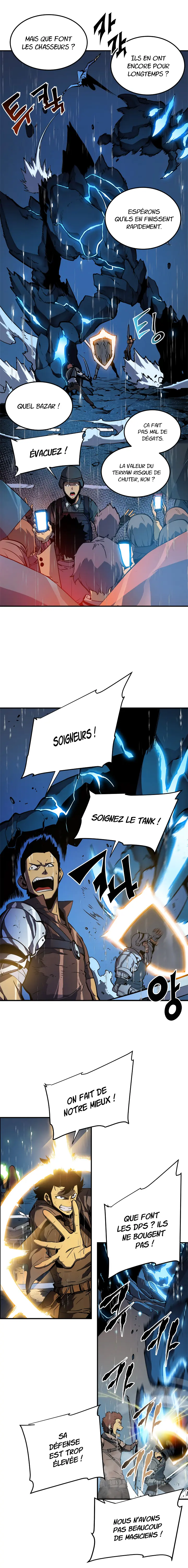 Read Solo Leveling FR Manga Online