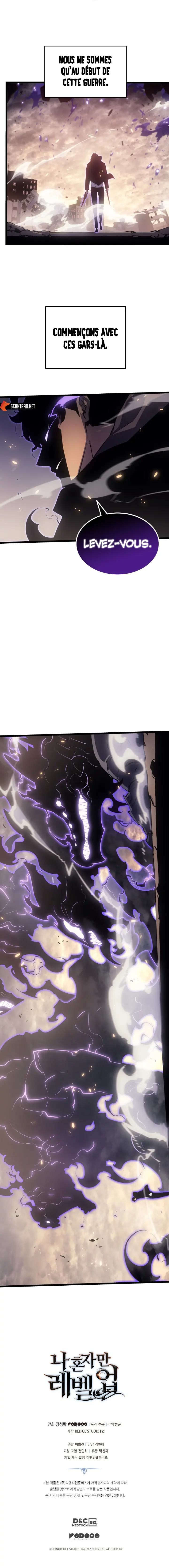 Read Solo Leveling FR Manga Online