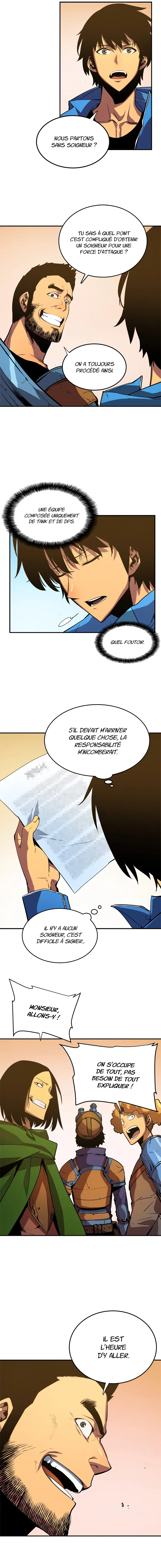 Read Solo Leveling FR Manga Online