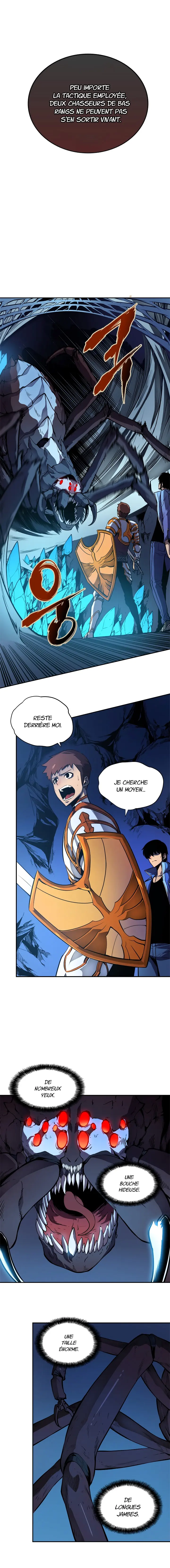 Read Solo Leveling FR Manga Online