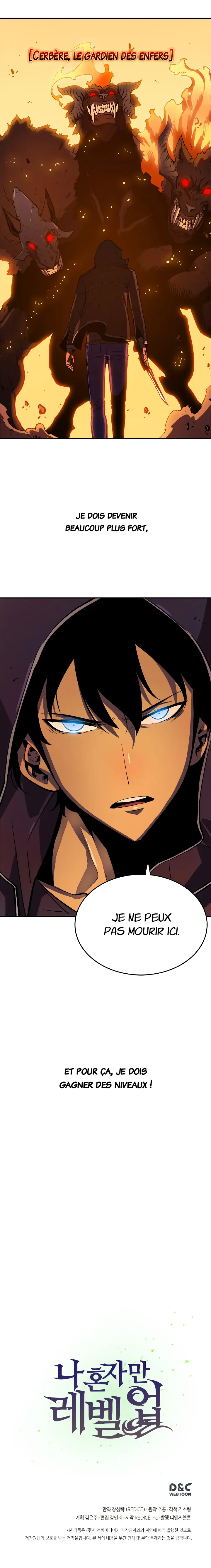 Read Solo Leveling FR Manga Online