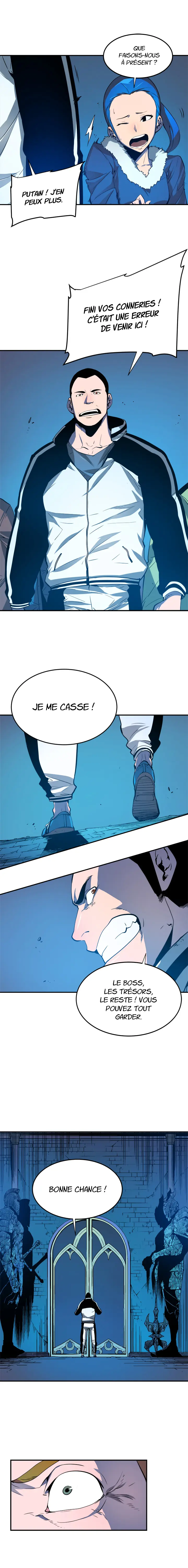 Read Solo Leveling FR Manga Online