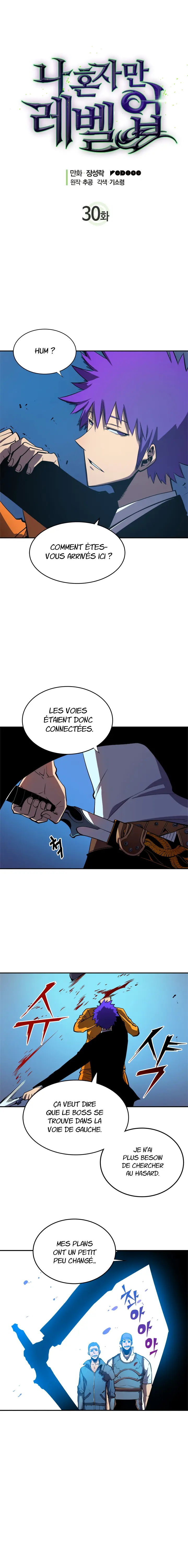 Read Solo Leveling FR Manga Online