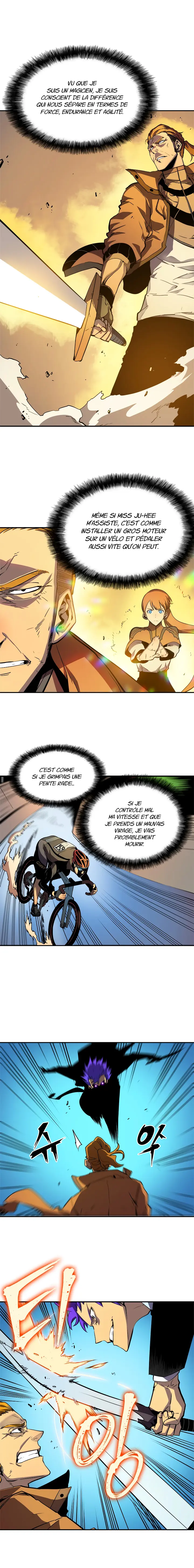 Read Solo Leveling FR Manga Online