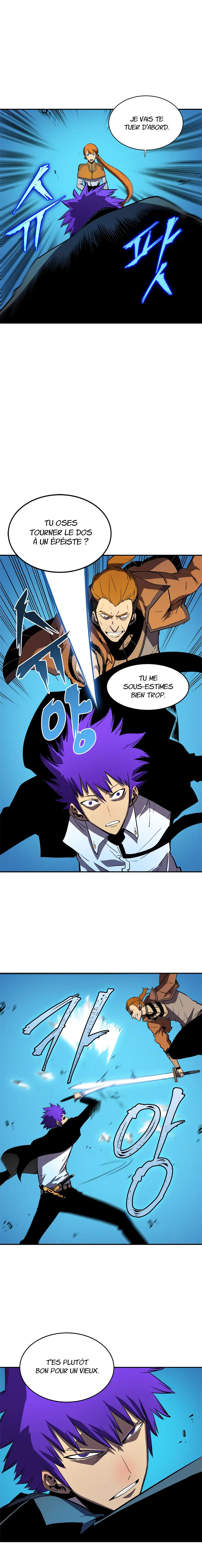 Read Solo Leveling FR Manga Online