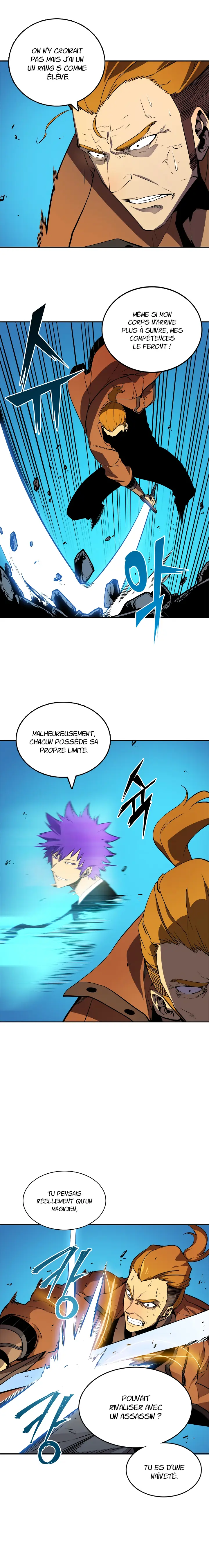 Read Solo Leveling FR Manga Online