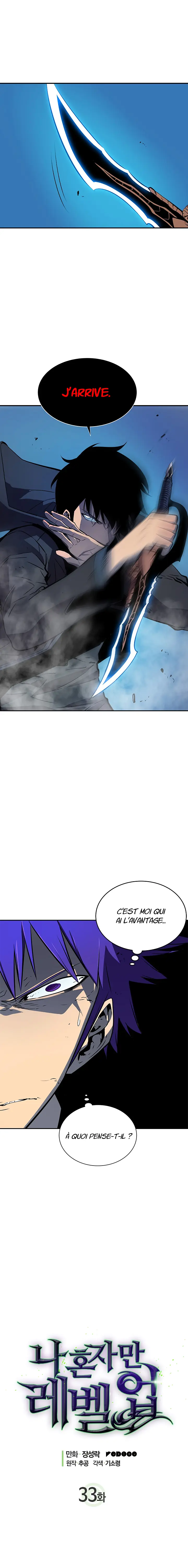 Read Solo Leveling FR Manga Online