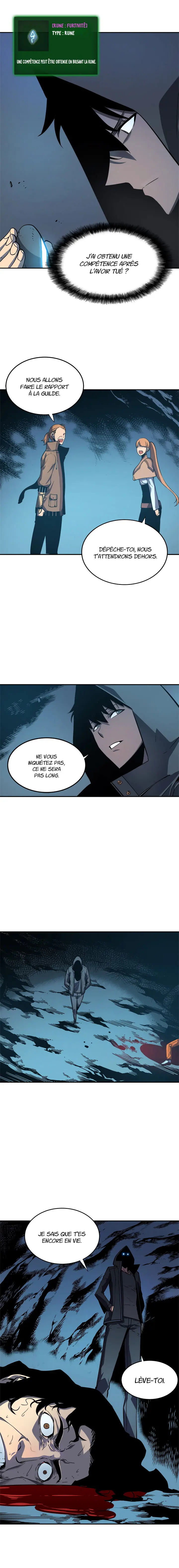 Read Solo Leveling FR Manga Online