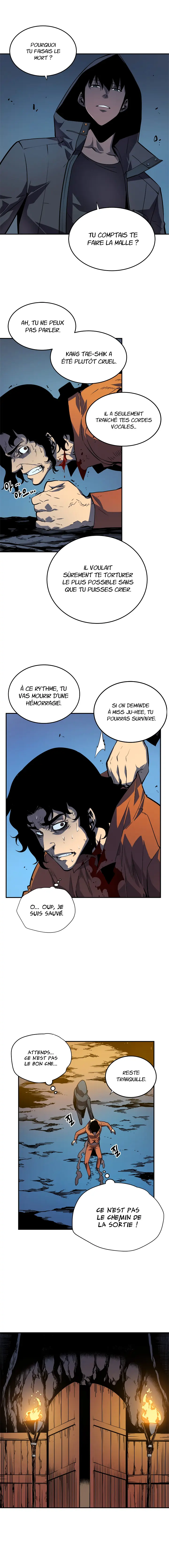 Read Solo Leveling FR Manga Online