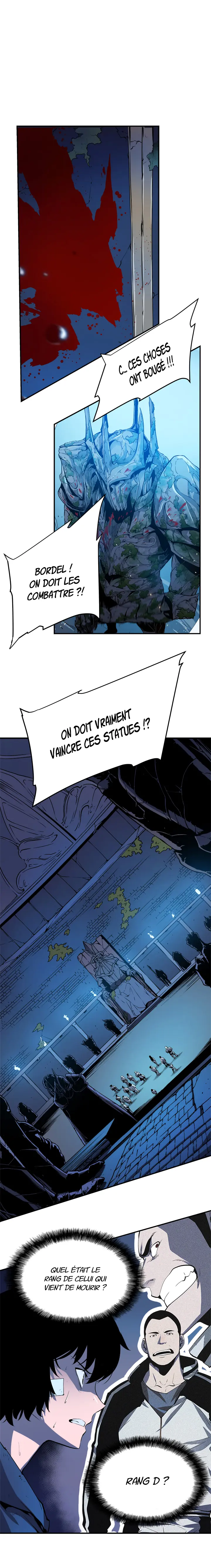 Read Solo Leveling FR Manga Online