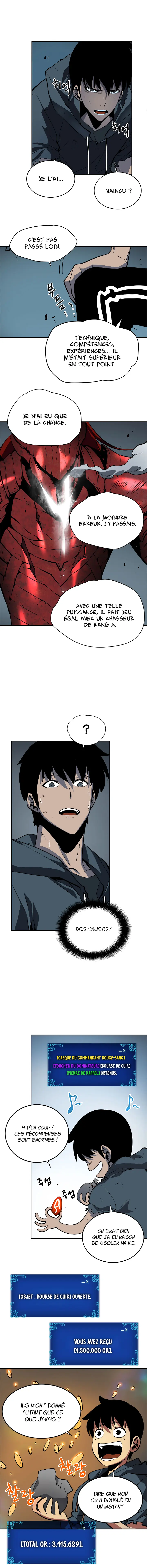 Read Solo Leveling FR Manga Online