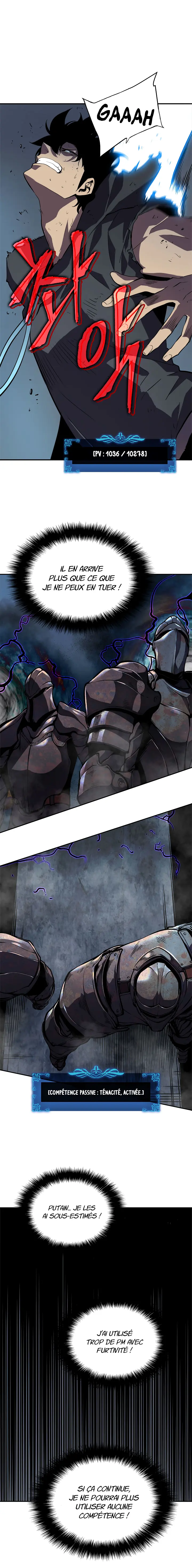 Read Solo Leveling FR Manga Online