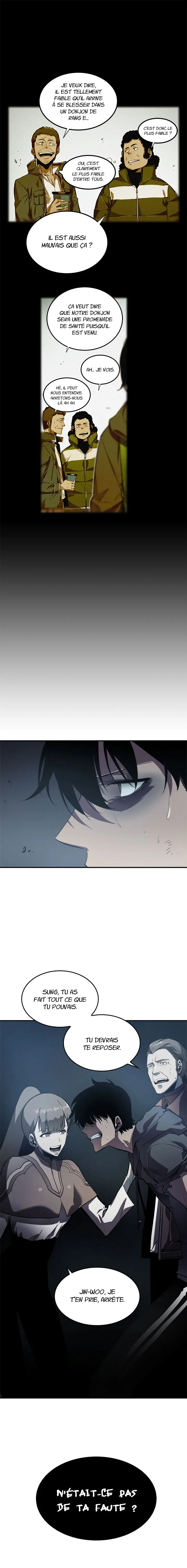 Read Solo Leveling FR Manga Online