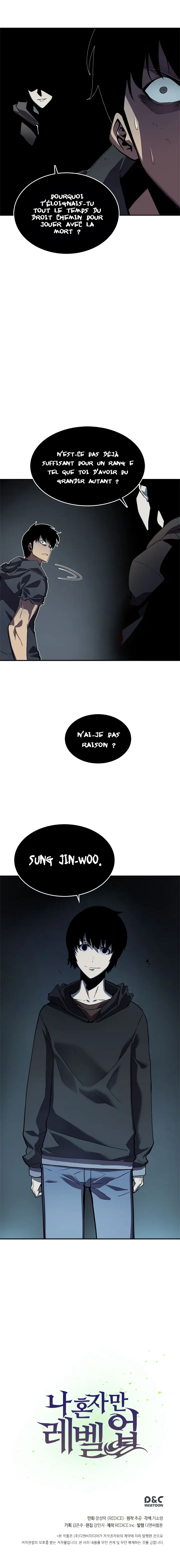 Read Solo Leveling FR Manga Online