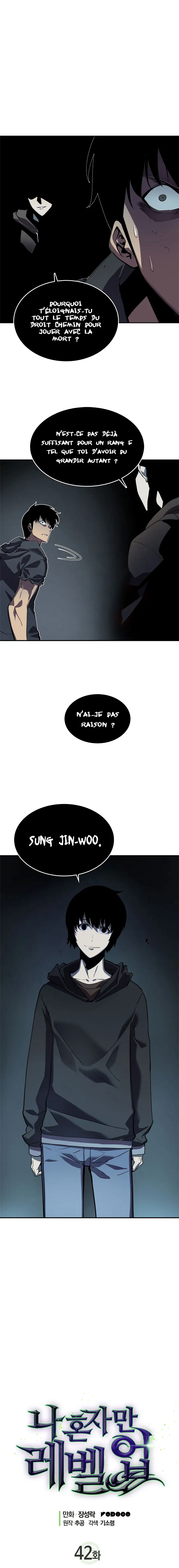 Read Solo Leveling FR Manga Online