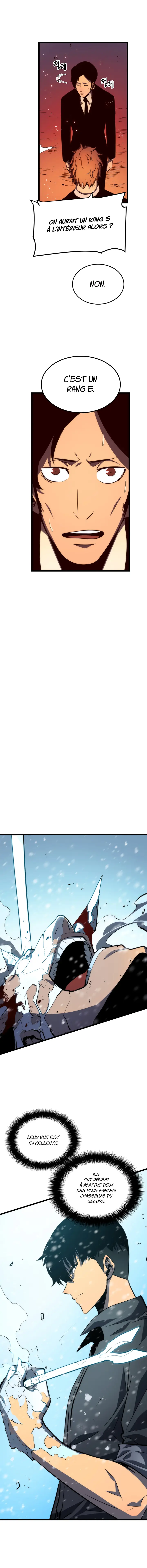 Read Solo Leveling FR Manga Online