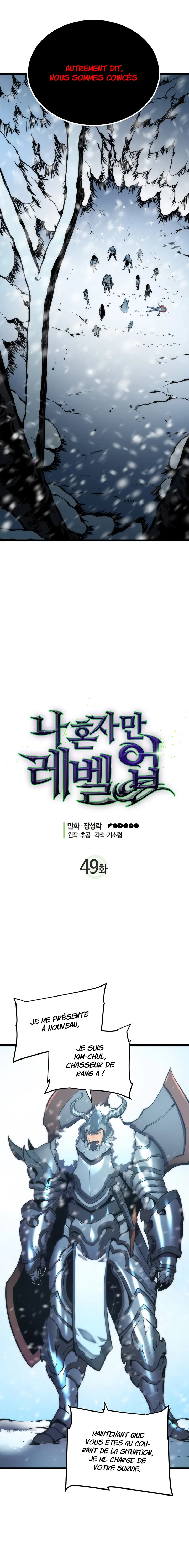 Read Solo Leveling FR Manga Online