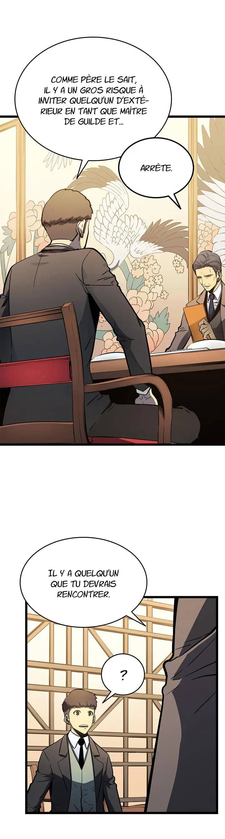 Read Solo Leveling FR Manga Online