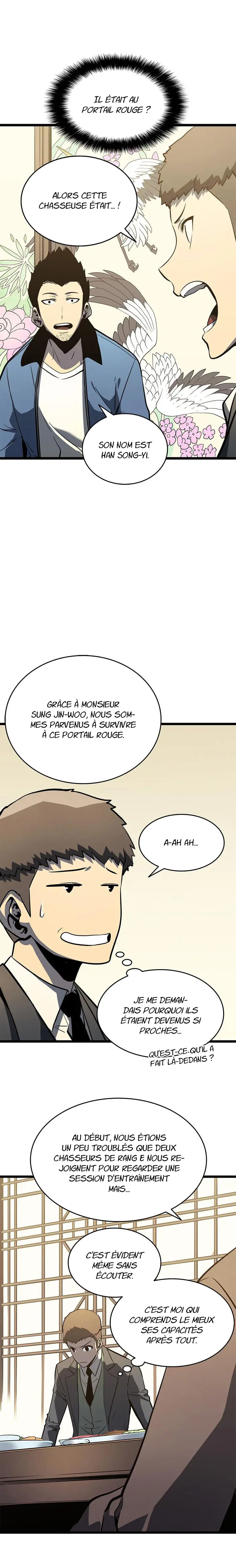 Read Solo Leveling FR Manga Online