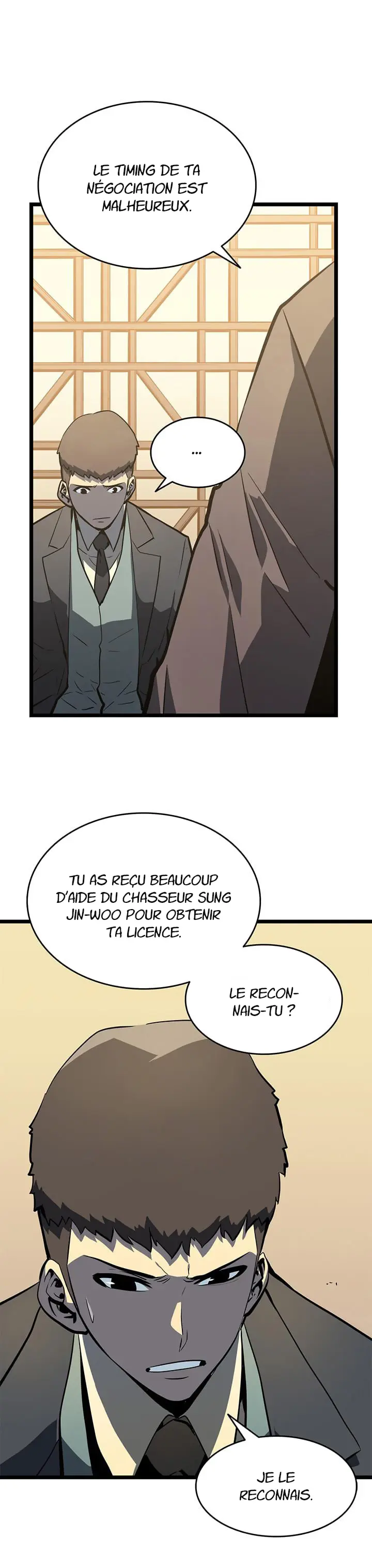 Read Solo Leveling FR Manga Online