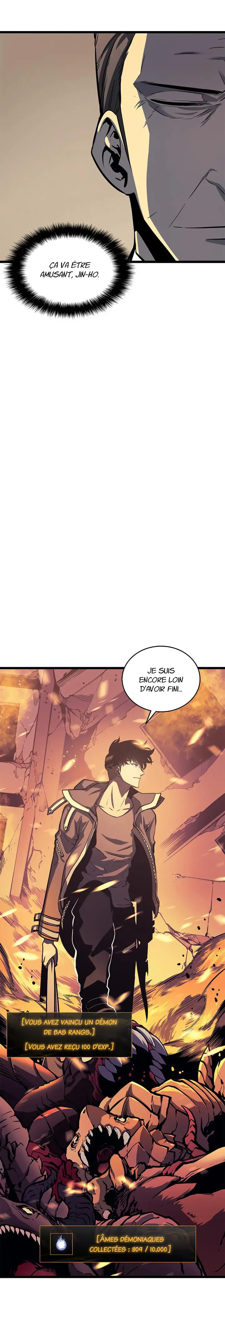 Read Solo Leveling FR Manga Online
