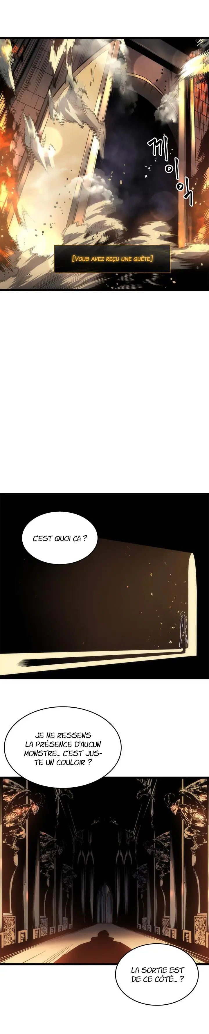 Read Solo Leveling FR Manga Online