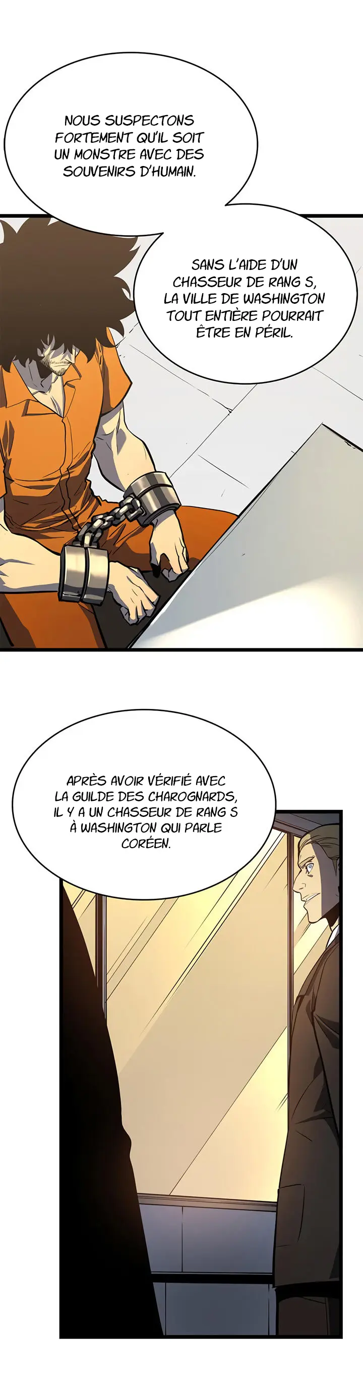 Read Solo Leveling FR Manga Online