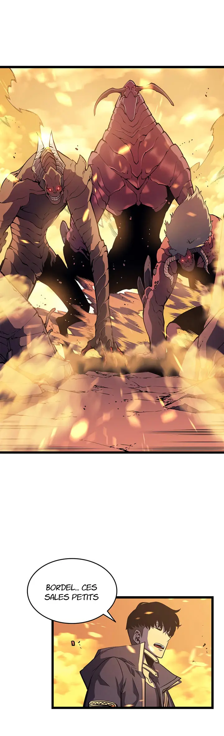 Read Solo Leveling FR Manga Online