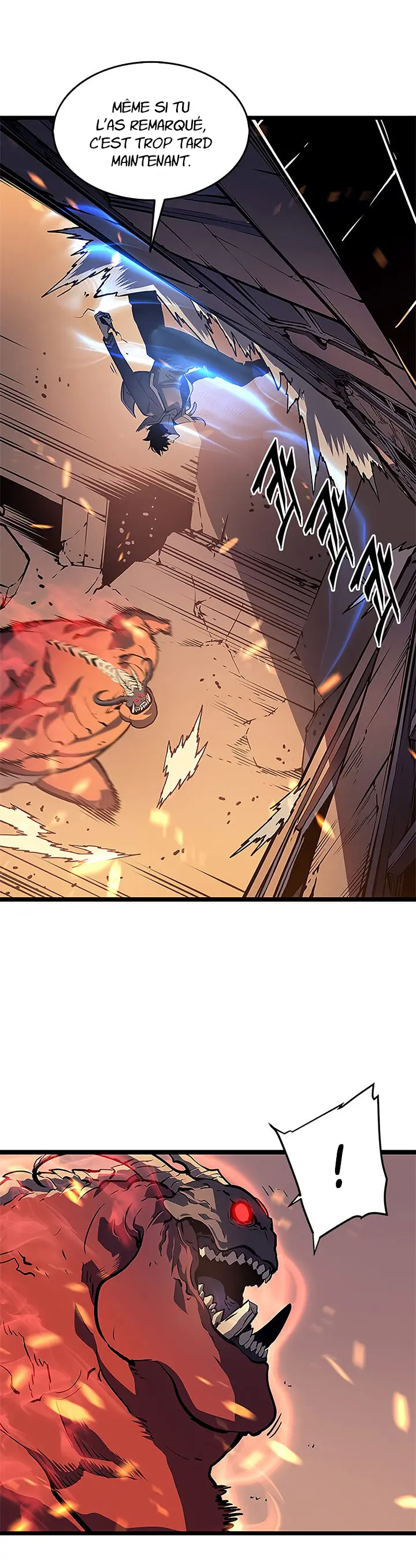 Read Solo Leveling FR Manga Online