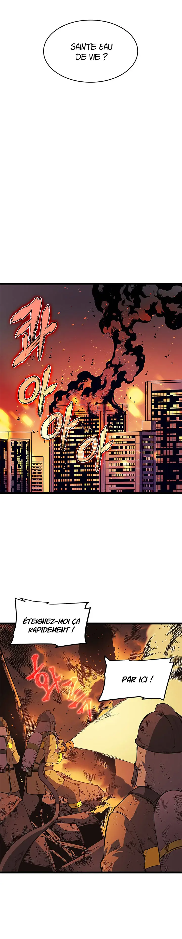 Read Solo Leveling FR Manga Online
