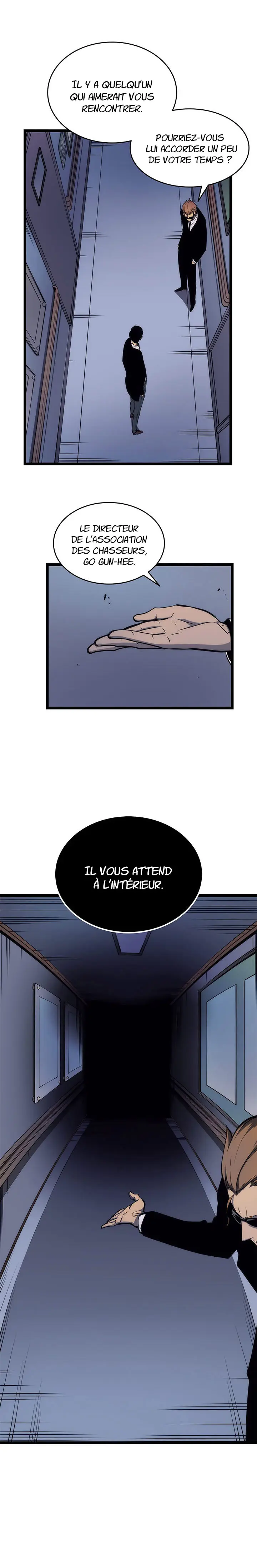 Read Solo Leveling FR Manga Online