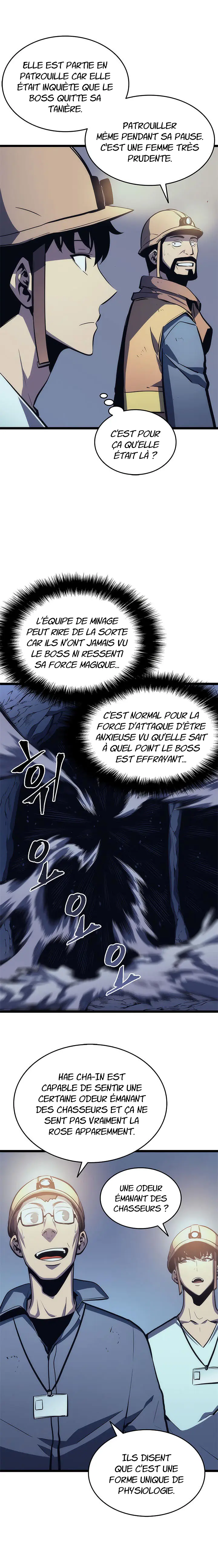 Read Solo Leveling FR Manga Online