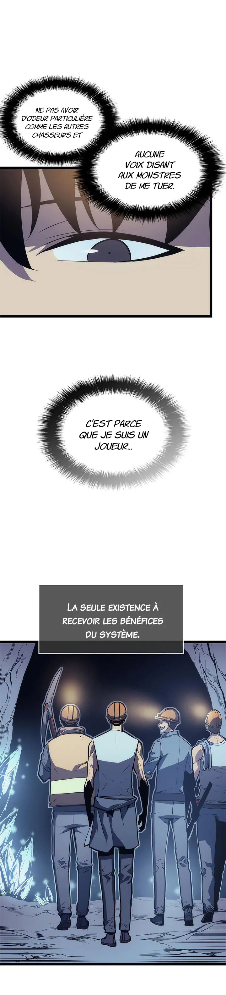 Read Solo Leveling FR Manga Online
