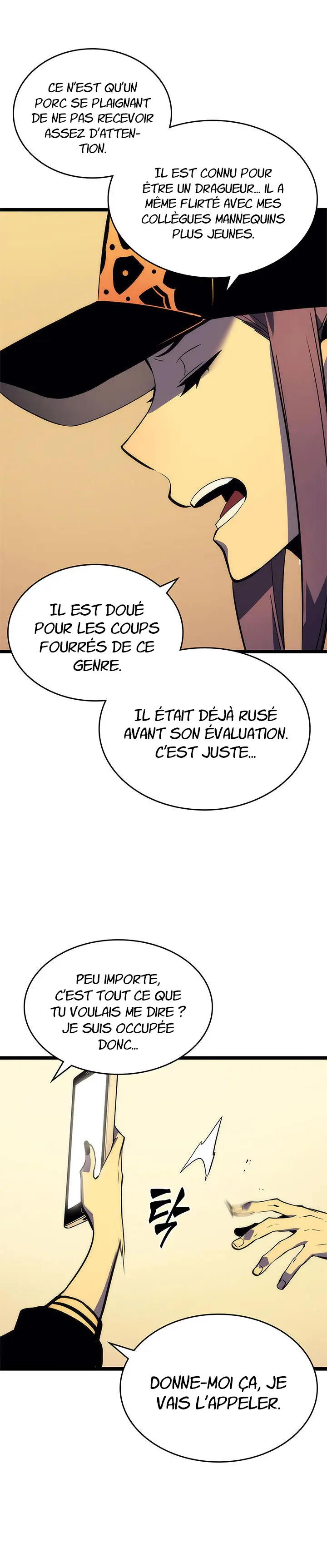 Read Solo Leveling FR Manga Online