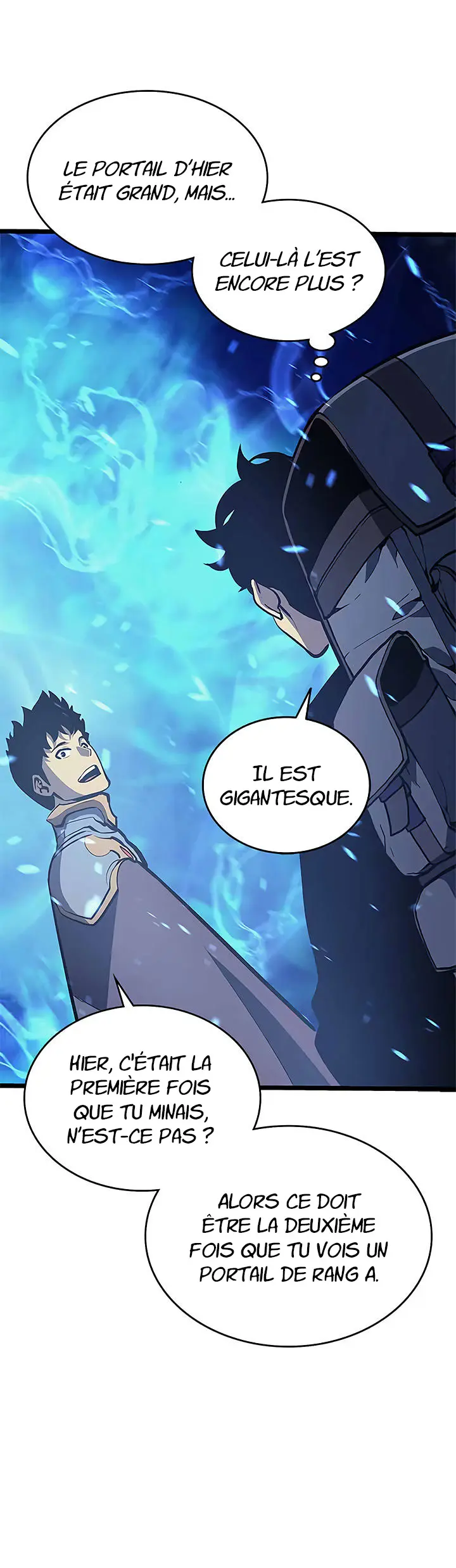 Read Solo Leveling FR Manga Online