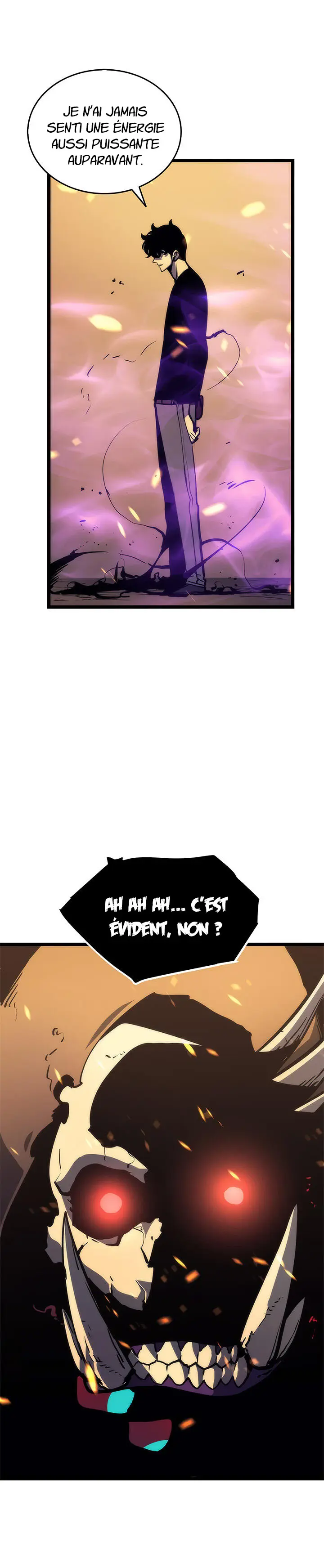 Read Solo Leveling FR Manga Online