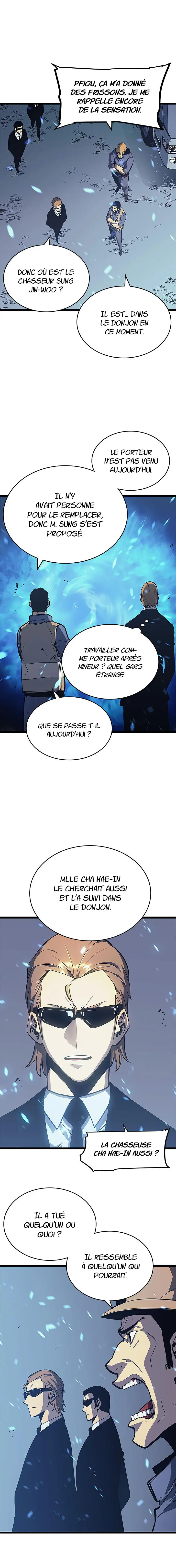 Read Solo Leveling FR Manga Online