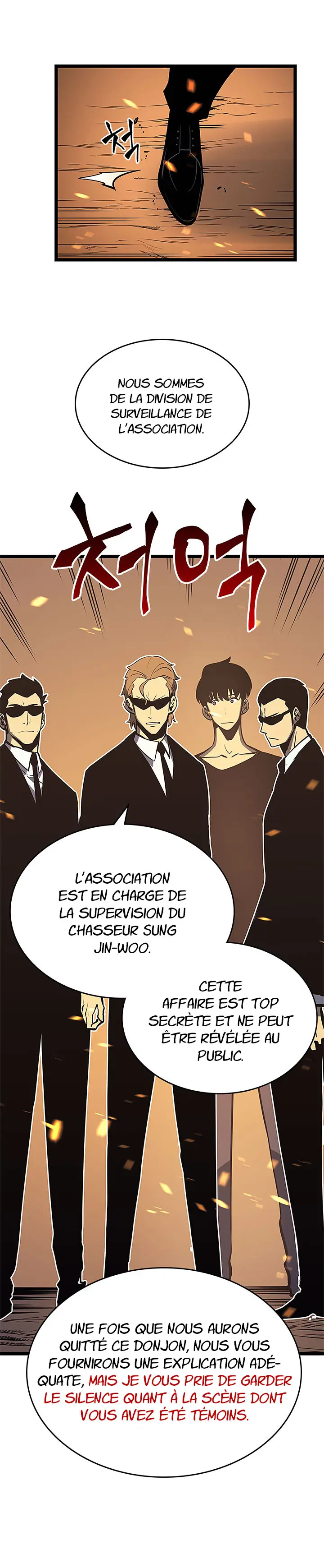 Read Solo Leveling FR Manga Online