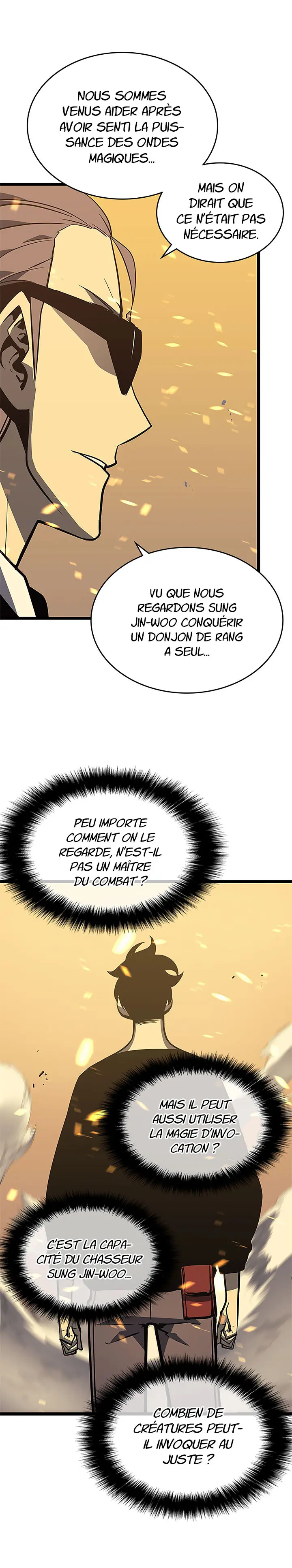 Read Solo Leveling FR Manga Online