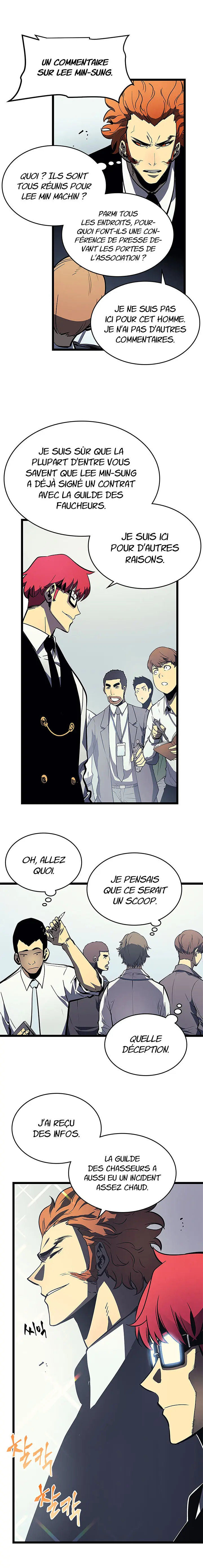 Read Solo Leveling FR Manga Online